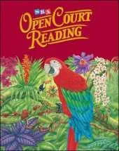 Open Court Reading, Student Anthology, Grade 6