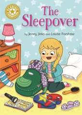 The Sleepover: Independent Reading Gold 9