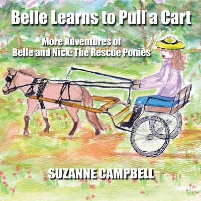 Belle Learns to Pull a Cart