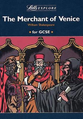 Letts Explore "Merchant of Venice"