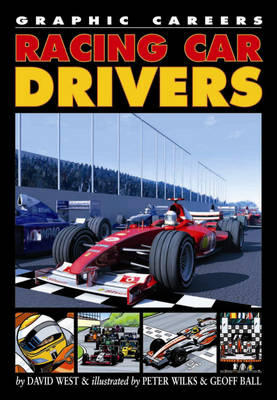 Graphic Careers: Racing Car Drivers