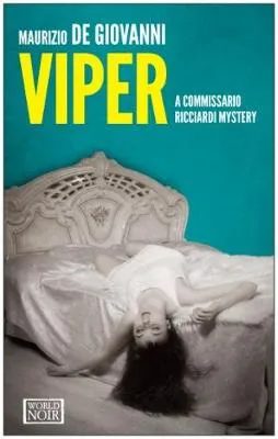 Viper: Europa Editions