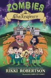 Zombies Vs Shakespeare
