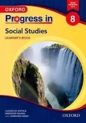 Progress in Social Studies Learner's Book for Zambia (Zambia): Grade 8