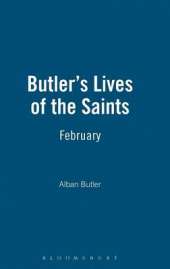 Butler's Lives of the Saints
