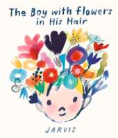 The Boy with Flowers in His Hair