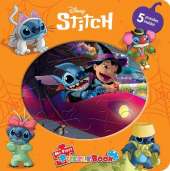 DISNEY STITCH HALLOWEEN MY FIRST PUZZLE BOOK