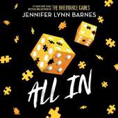 All In, Book 3: cold cases get hot in the unputdownable mystery series from the bestselling author of The Inheritance Games
