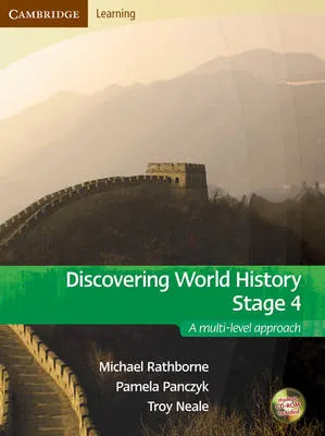 Discovering World History Stage 4 with Student CD-Rom: A Multi-level Approach