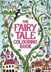 The Fairy Tale Colouring Book