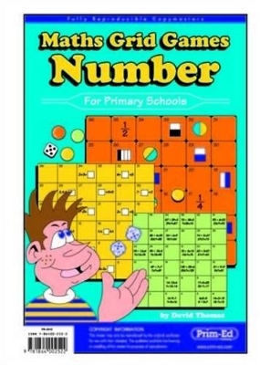 Maths Number Grid Games