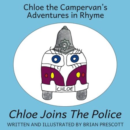 Chloe Joins The Police