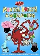 Dekko Comics Mental Health and Wellbeing
