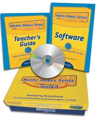 Maths Makes Sense: Year 3: Teacher's Kit