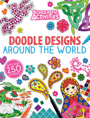 Doodle Designs Around the World