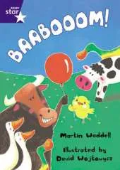Rigby Star Shared Rec/P1: Baa Boom Shared Reading Pack Framework Edition