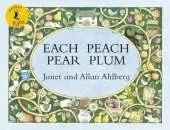 Each Peach Pear Plum: Mini paperback edition