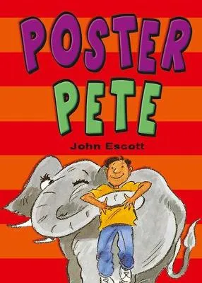 POCKET TALES YEAR 2 POSTER PETE