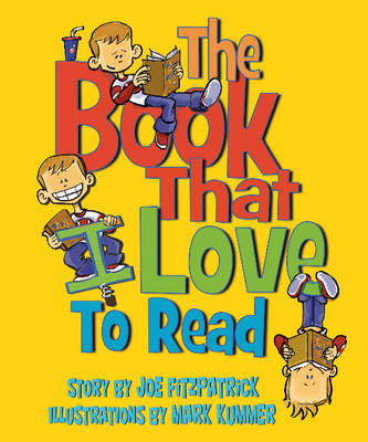 Book That I Love to Read