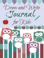 Draw and Write Journal for Kids