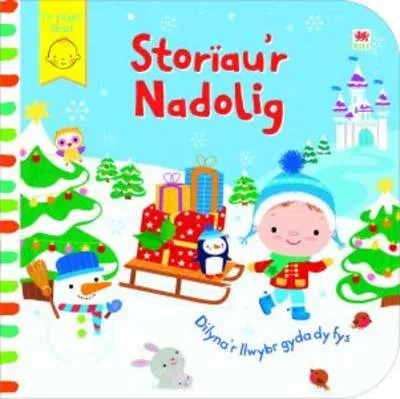 Storau'r Nadolig