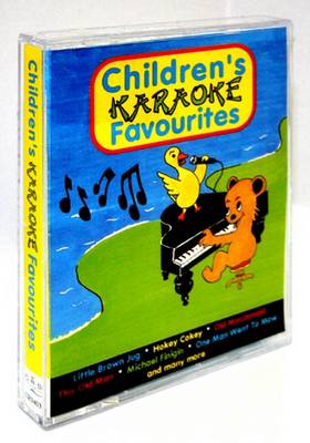 Children's Karaoke Favourites