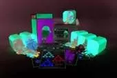 Brain Buster Maths Box Years 3 & 4 Resource Kit