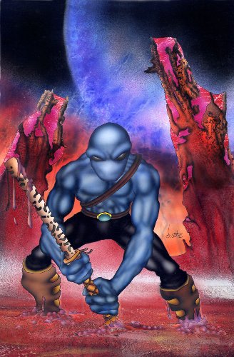 The Best of Zen Intergalactic Ninja