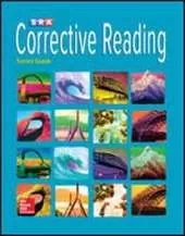 Corrective Reading Comprehension, Teaching Tutor Software