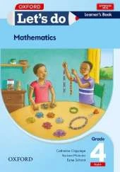 Let's do Mathematics - English (Zambia): Grade 4: Learner's Book
