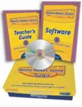 Maths Makes Sense: Year 4: Teacher's Kit
