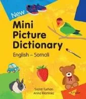 New Mini Picture Dictionary (EnglishSomali)