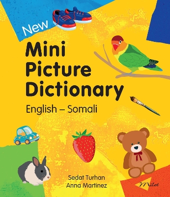 New Mini Picture Dictionary (EnglishSomali)