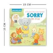The Good Manner Series- Sorry Mr. Fox!