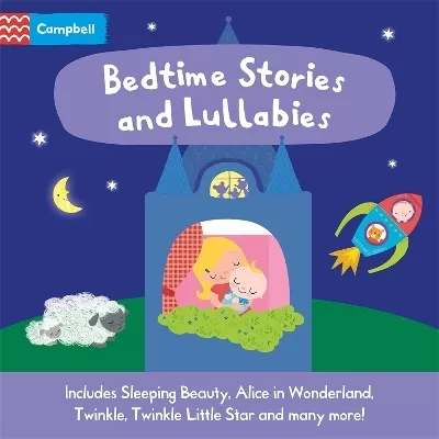 Campbell Books’ Bedtime Stories and Lullabies