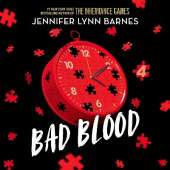 Bad Blood, Book 4: cold cases get hot in the unputdownable mystery series from the bestselling author of The Inheritance Games