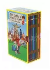 The Diaries of Robin's Travels: 10 Book Box Set