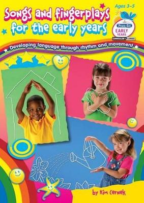 Songs and Fingerplays for the Early Years