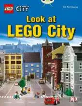 Bug Club Non-fiction Pink B Look at LEGO City 6-pack