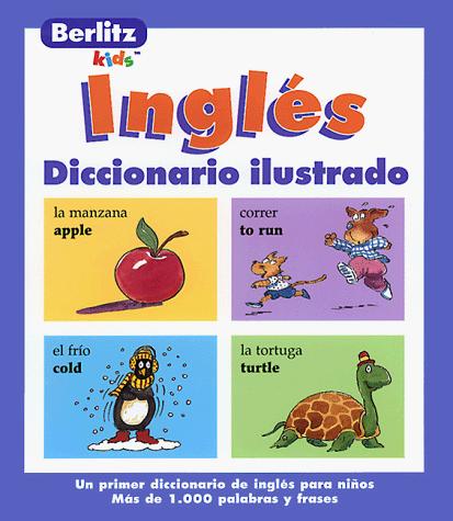Berlitz Kids Ingles Picture Dictionary