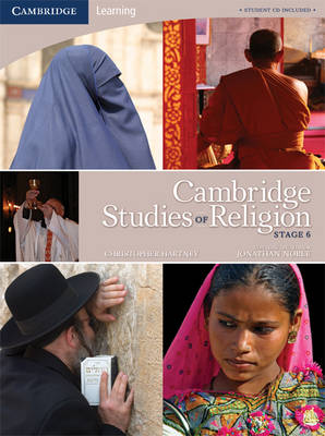 Cambridge Studies of Religion with Student CD-Rom