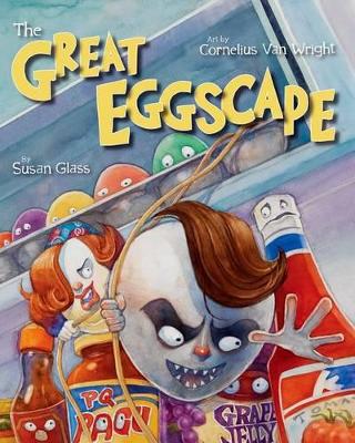 The Great Eggscape