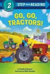 Go, Go, Tractors!