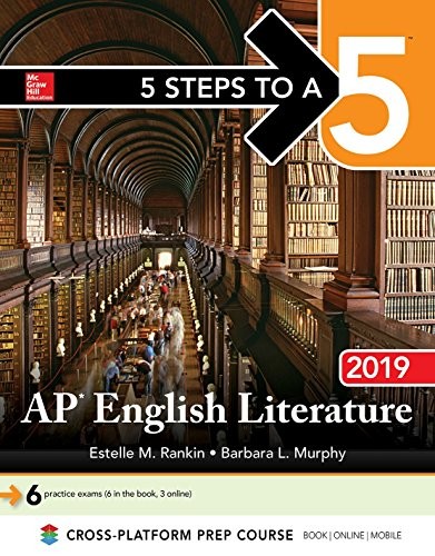5 Steps to a 5: English Literature 2019