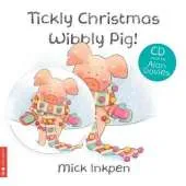 Wibbly Pig: Tickly Christmas Wibbly Pig