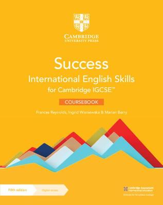 Success International English Skills for Cambridge IGCSE (TM) Coursebook with Digital Access (2 Years)