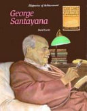George Santayana: Spanish Philosopher and Poet