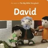 David: As Seen In The Big Bible Storybook