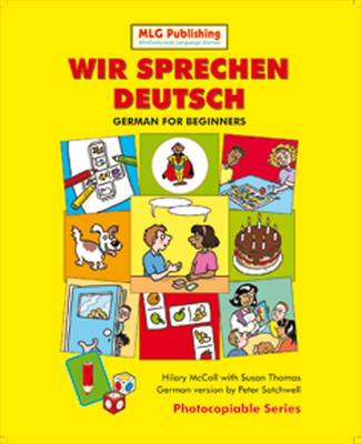 MLG German: Wir Sprechen Deutsch