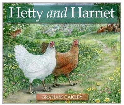 Hetty and Harriet